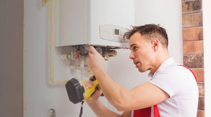 Local annual plumbing maintenance in Allons, TN